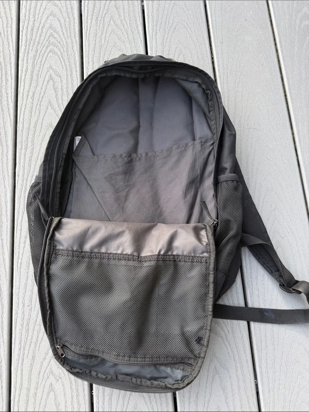 Nike classic black